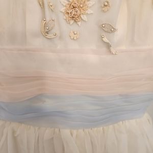 Vintage 1950's party dress